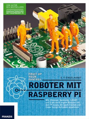 cover image of Roboter mit Raspberry Pi